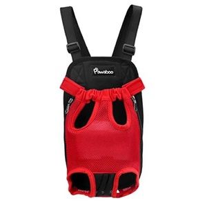 Pawaboo Pet Carrier Backpack, Adjustable Cat Dog
